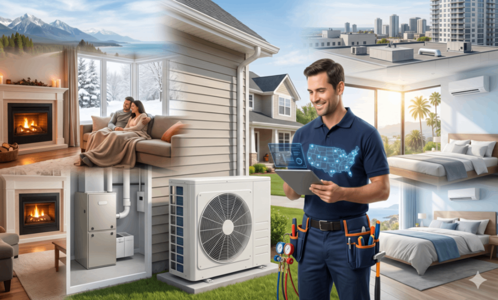 HVAC in Lanoka Harbor, NJ